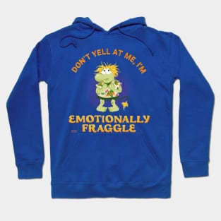 Emotionally Fraggle Hoodie